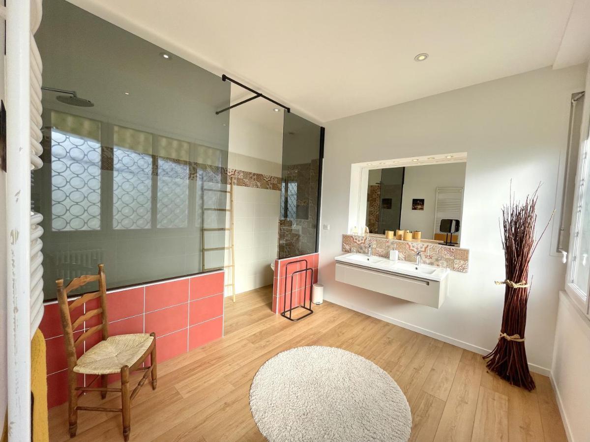 Bed and Breakfast La Melanotte Toulouse Exterior foto