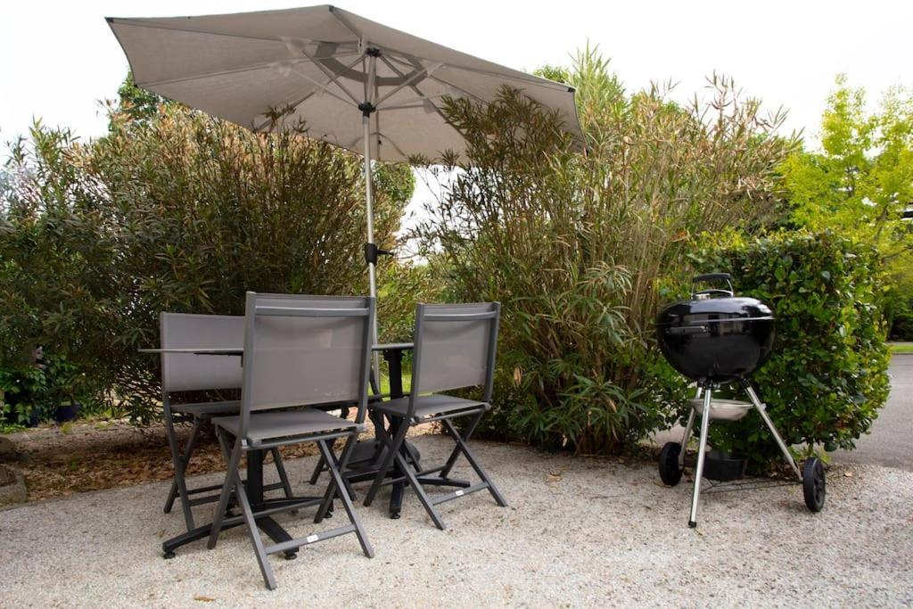 Bed and Breakfast La Melanotte Toulouse Exterior foto